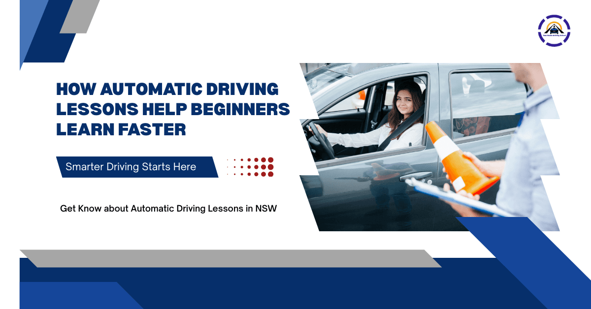 Automatic Driving Lessons