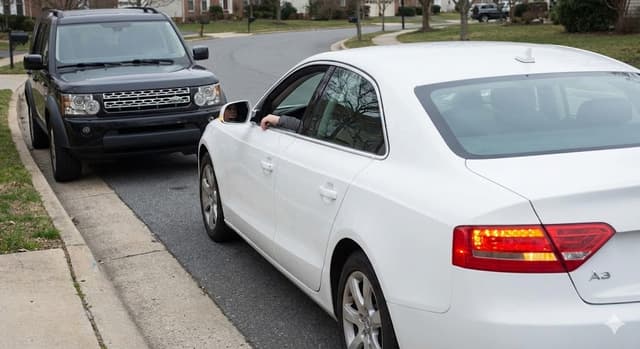 How to Master Parallel Parking