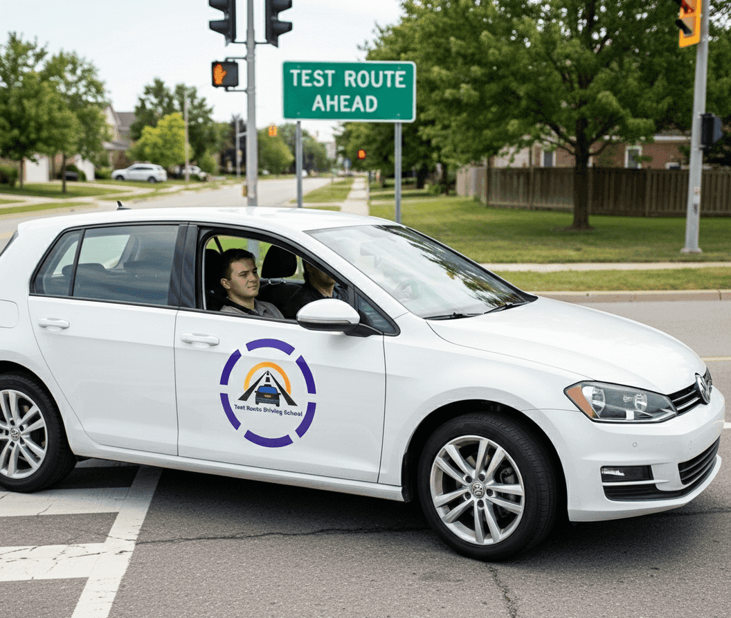 Expert Driving Lessons in Ramsgate for Beginners & Learners