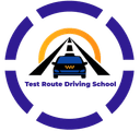 Test Route Driving School Logo