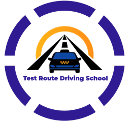 Test Route Driving School Logo