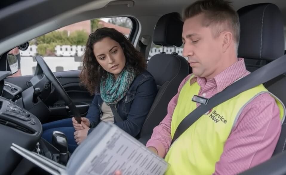 Car Hire with 1 Hour Lesson